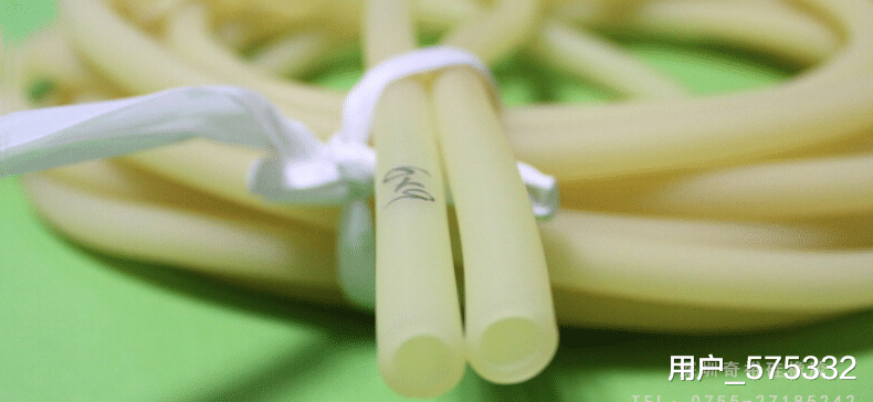 乳胶管的用途及保养方法