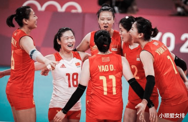 周琦|中国女排新核心浮现！不是李盈莹，也不是丁霞，她才是重建的关键！