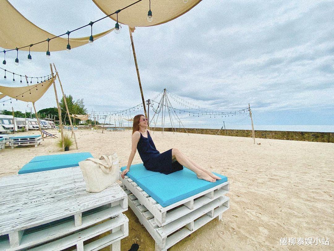 旅行|泰星Matt、Songkran大方秀恩爱：我似乎不应该说自己是“单身”