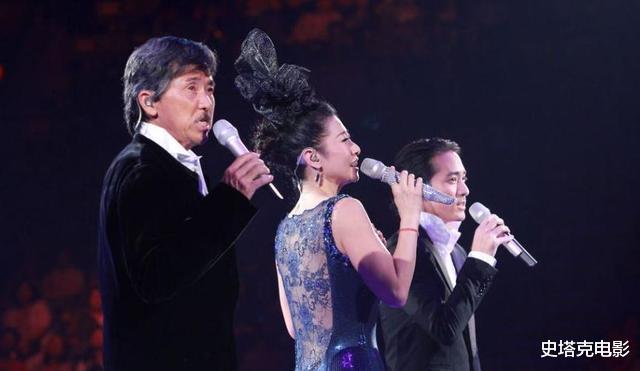 姜逸城|你大爷还是你大爷！74岁林子祥16秒拖长音，燃爆全场，点赞量14万