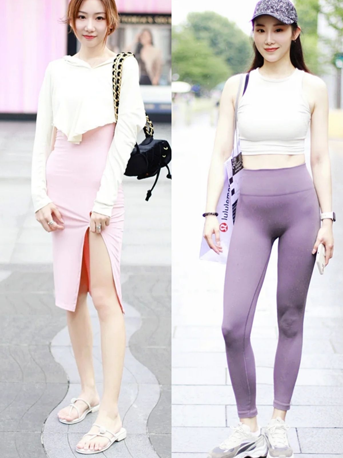 虎哥说衣不二|女人无论年纪多大,夏季还是穿“黑白色”最耐看,关键还时髦高级