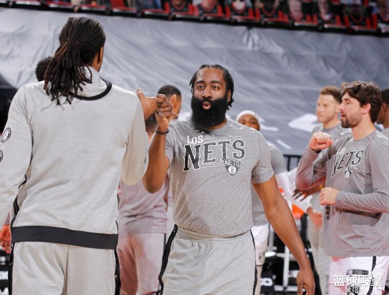 開拓者隊(duì)|籃網(wǎng)勝開拓者！全員爆發(fā)，銜接節(jié)補(bǔ)強(qiáng)，趙四壓小喬丹，哈登險臥底
