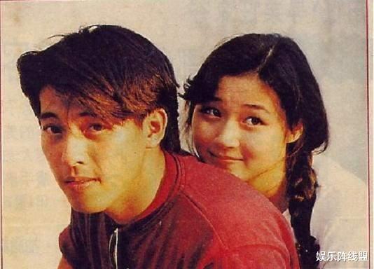 刘浩存|“令狐冲”吕颂贤:拒绝富婆5000万豪横邀约,妻子车祸致终身不育