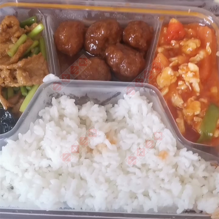 内蒙古:番茄炒蛋里都是鸡蛋,没有番茄,差评!女子隔离后网上吐槽隔离餐