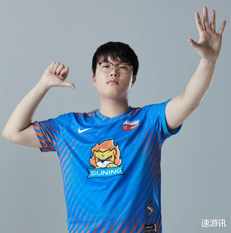 上单|减肥成功！SN上单阿Bin晒生活照，肥宅秒变美男子