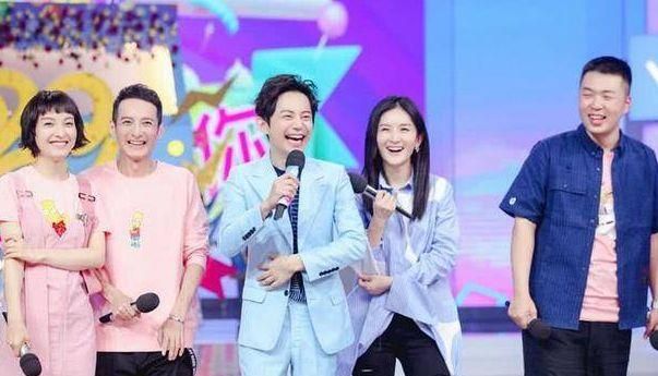 何炅|快本停播主持人的现状：何炅乌镇聚会现身，维嘉海涛被曝退出