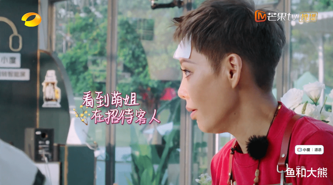 张萌|《中餐厅》终于请对了嘉宾，张萌能力不输宁静，被预定当下季常驻