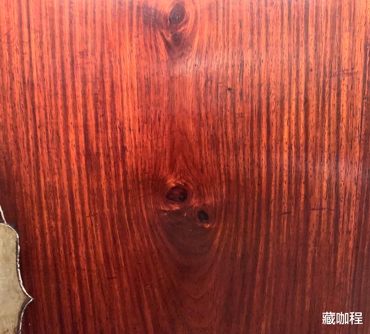 |黄花梨独有的华丽，小方角柜一对368万成交