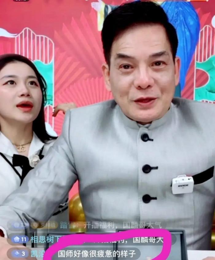 TVB|TVB艺人：最惨带货明星，业绩让人看傻眼！观众：睡5小时他还在播