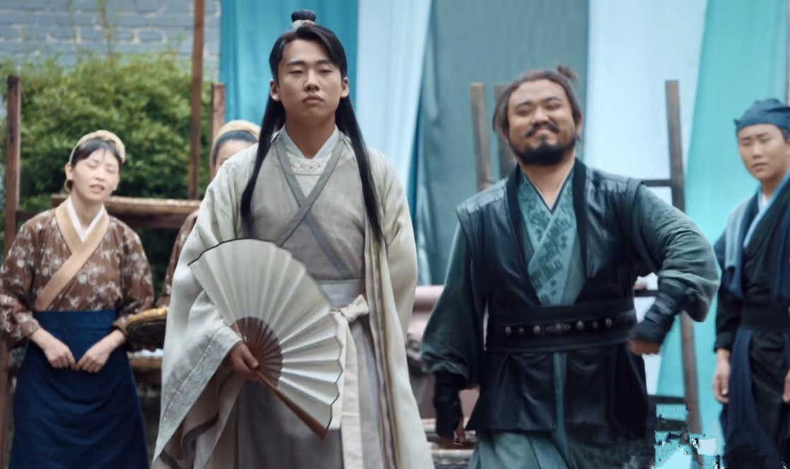 山河令|开播就夺收视冠军，2天播放量破亿，《山河令》都沦为这部剧陪衬