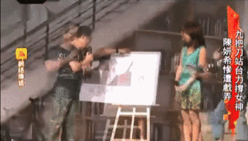 陈妍希|金玉其外败絮其中,全民女神陈妍希表里不一的“桃色往事”