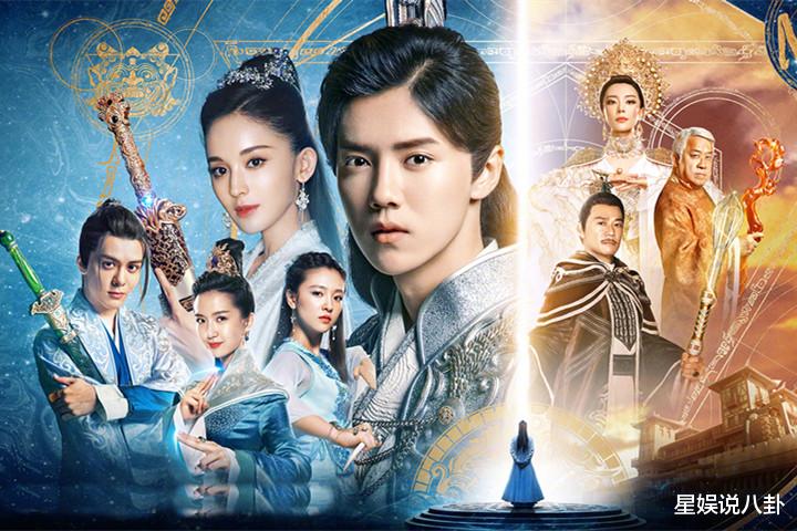 赵丽颖|12月待播新剧名单曝光，演员豪华题材多样，流量+戏骨已成主流