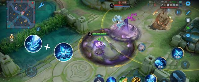 甄姬|甄姬状态回暖，脱离倒一枷锁，这四点核心技巧要掌握