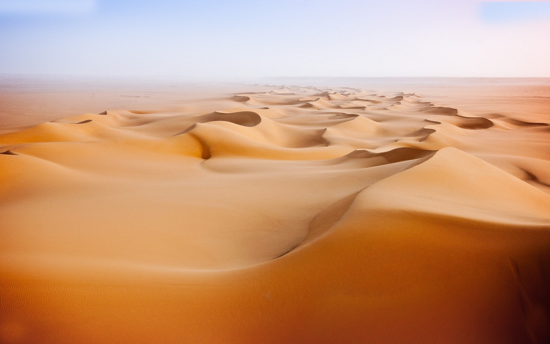 塔克拉玛干沙漠|如果塔克拉玛干沙漠变成草原的话