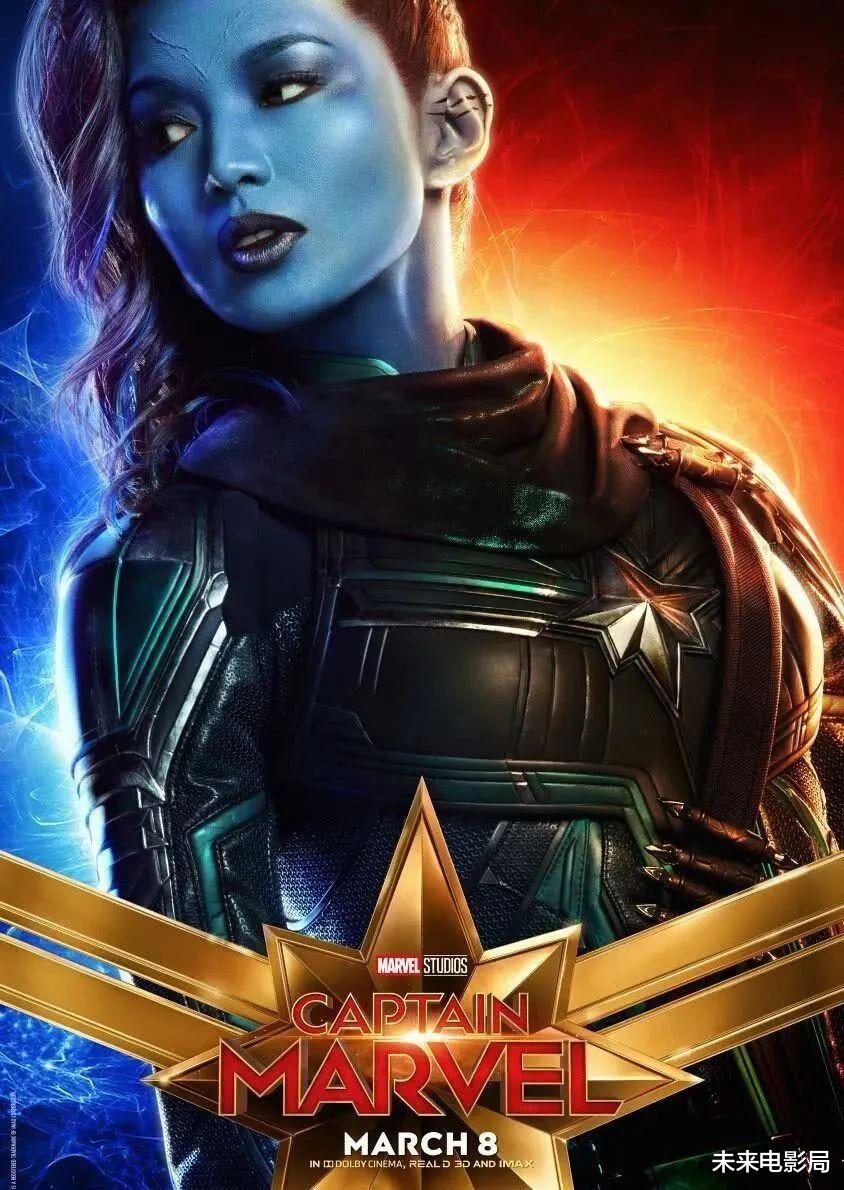 漫威|漫威《永恒族》海外正式上映了，快来看片中十大角色能力详解！