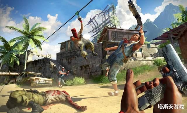 使命召唤|玩不够,也删不掉的十大经典神作,你当年也喜欢这些吗