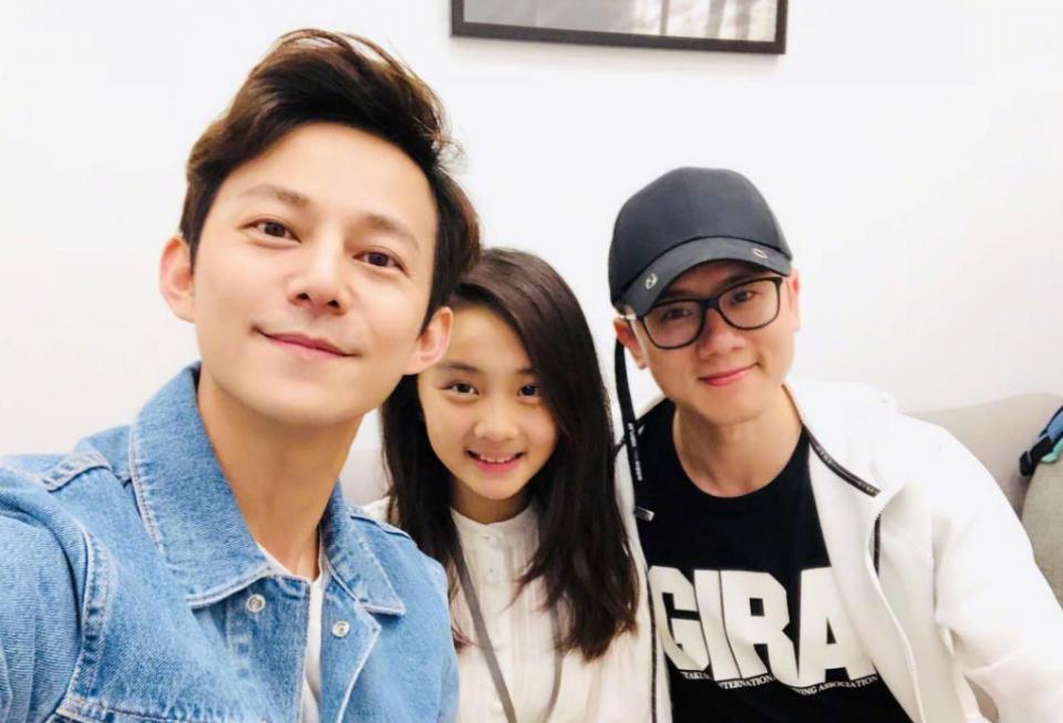 谭维维|他被称为娱乐圈“不老男神”,老婆是超女谭维维,结婚4年仍无子