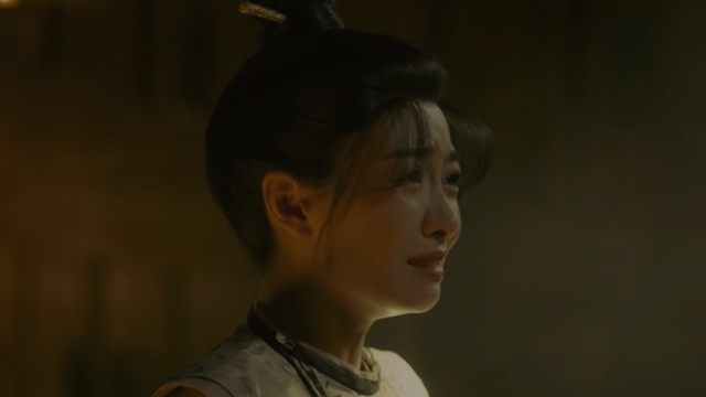 百里弘毅|风起洛阳：柳然遇害领盒饭，百里弘毅崩溃自责：终究是我负了你