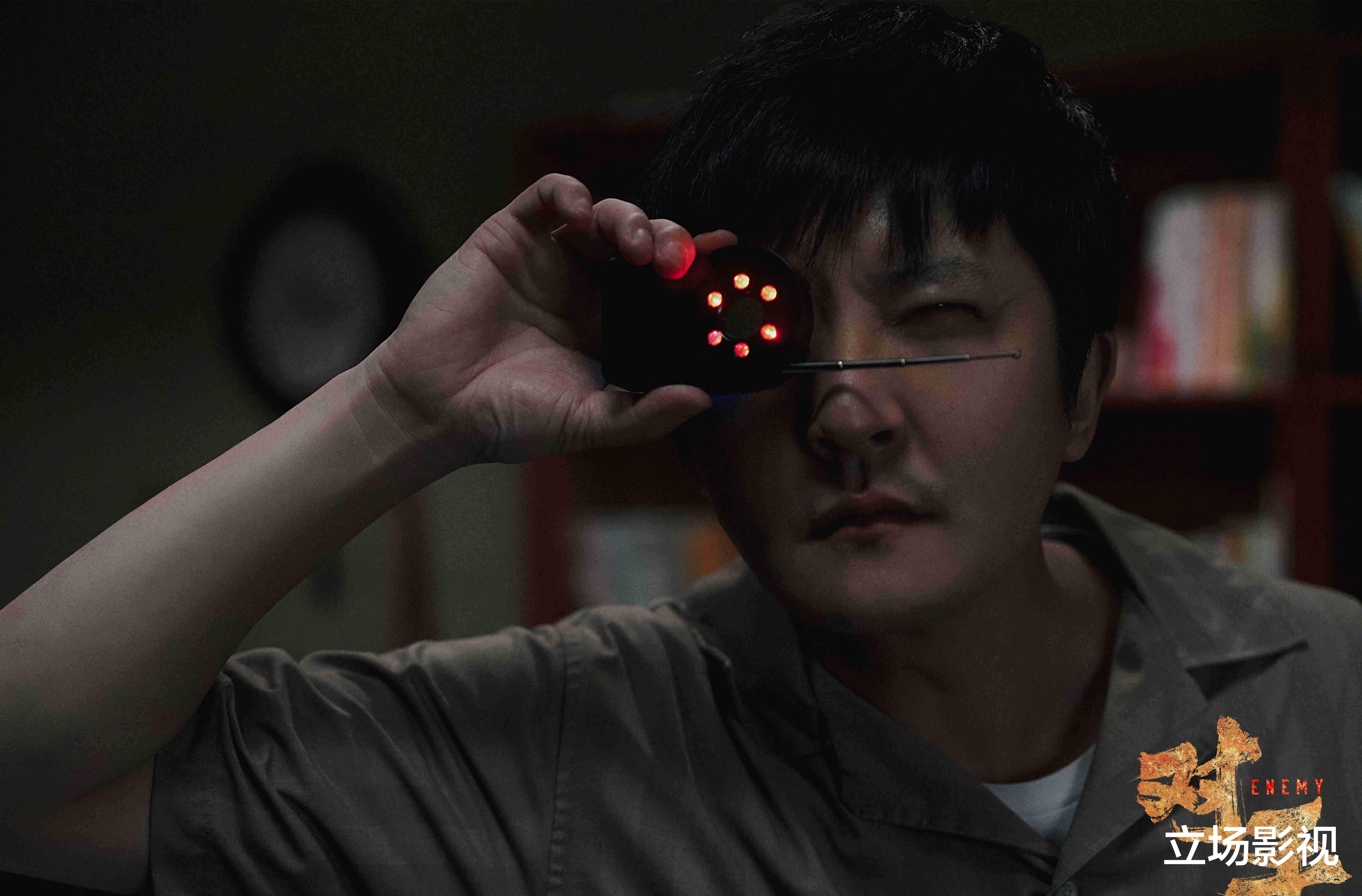 郭京飞|给《对手》8位“神演技”演员排名：郭京飞未进前3，第1没有争议