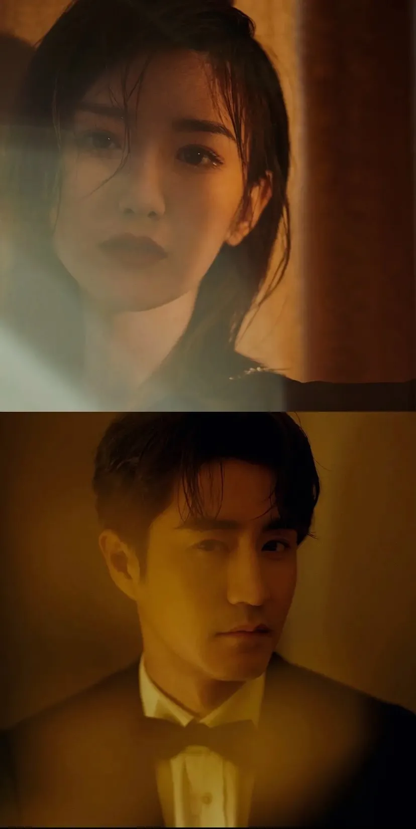 毛晓彤|33岁毛晓彤“官宣”刷爆热搜：情侣照都拍3次了，他们不结婚很难收场吧！