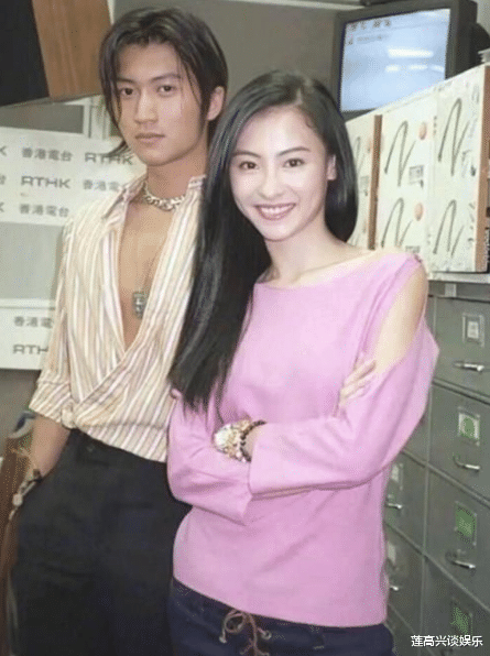 张柏芝|谢贤不再隐瞒，公开张柏芝三胎和谢家关系，谢霆锋这次不再背锅