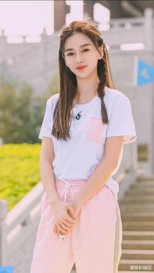 古力娜扎|不知是长相原因，还是剧本问题，这8位似乎在演“同一个角色”