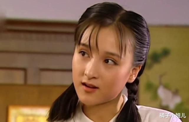 李若彤|情深深雨濛濛：原著中，除了心萍外，陆振华最美的女儿是梦萍！