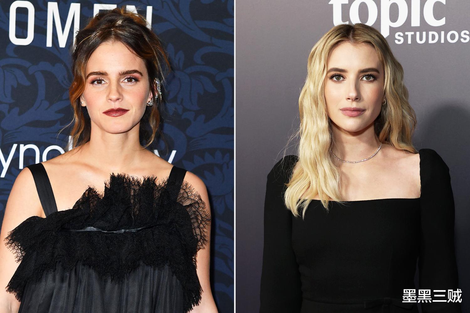 哈利·波特|两个艾玛傻傻分不清！《哈利·波特》20周年节目出糗