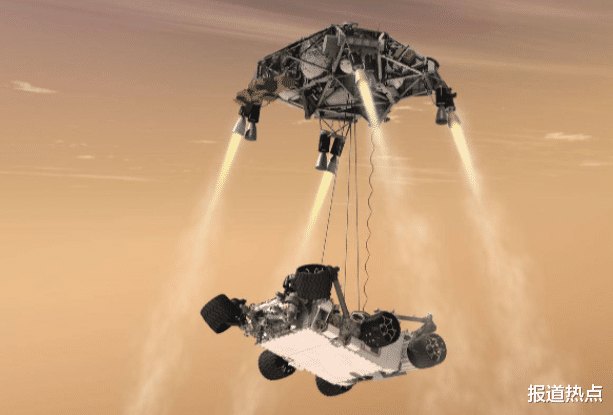 火星 人类绝望的开始？科学家揭开火星生命体灭绝痕迹，地球或面临威胁