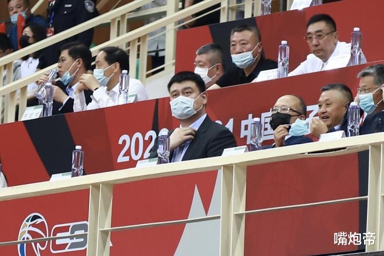 遼寧男籃|遼寧連續(xù)擊腹吃違體！趙睿4連擊打爆郭少，姚明要親自見證第11冠