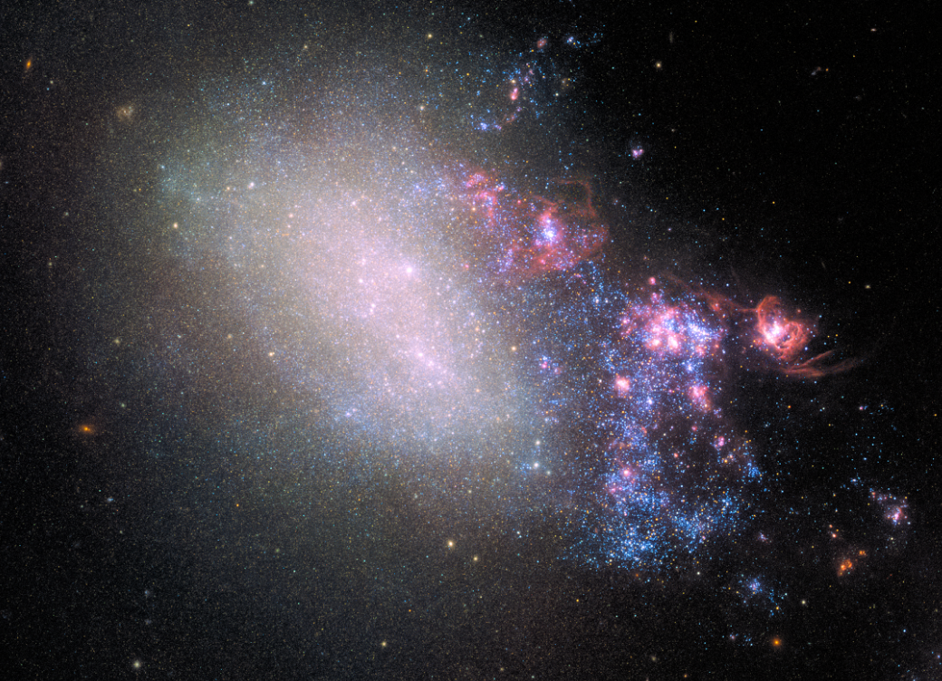 宇宙文明等级:人类处于0.7级?想要达到一级文明还很漫长