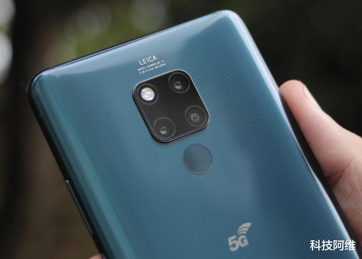 5G|曾定價6199元供不應求，鴻蒙OS+256GB，如今二手價3289元再度翻紅