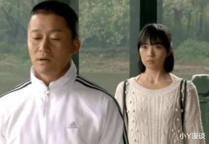 明星夫妻|他们在剧中饰演“父女”，在戏外却是夫妻，这对明星夫妻隐藏太深了