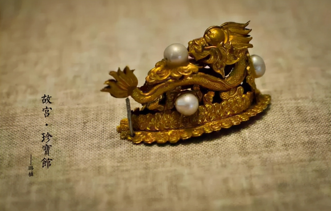 珍宝馆|故宫珍宝馆里的藏品，件件举世无双！