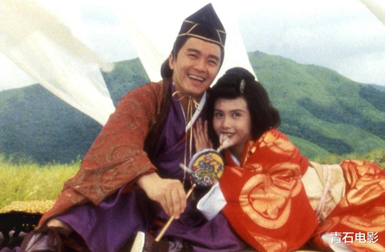 阿珂|8位“阿珂”演员对比，应采儿缺古韵，朱茵显憔悴，李嘉欣可惜了