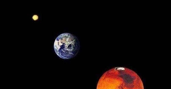 航天员 太阳系原有3个“生命星球”，如今只剩下1个，10亿年后将会怎样