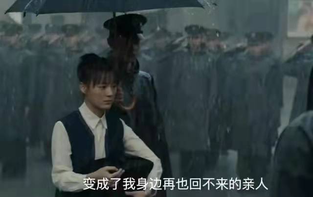 顾一野|不能理解顾一野和阿秀是官配？3个伏笔早已埋下，俩人是真般配