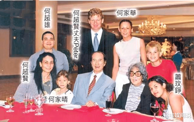 何超琼|赌王遗产战正式打响！长房指遗产约110亿，何超琼称只有约17.2亿