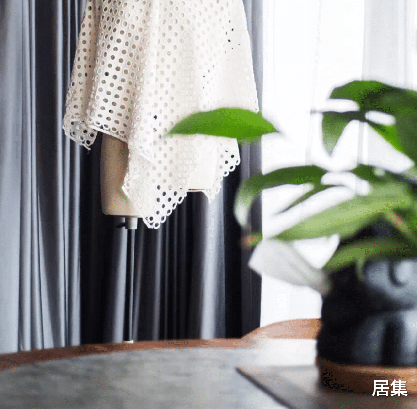 用色彩打造现代风，享受复古摩登感，独具时尚感