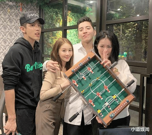 王大陆|王大陆被蔡卓宜甩了？上午合体晚上告吹，两人情史一个比一个彪悍