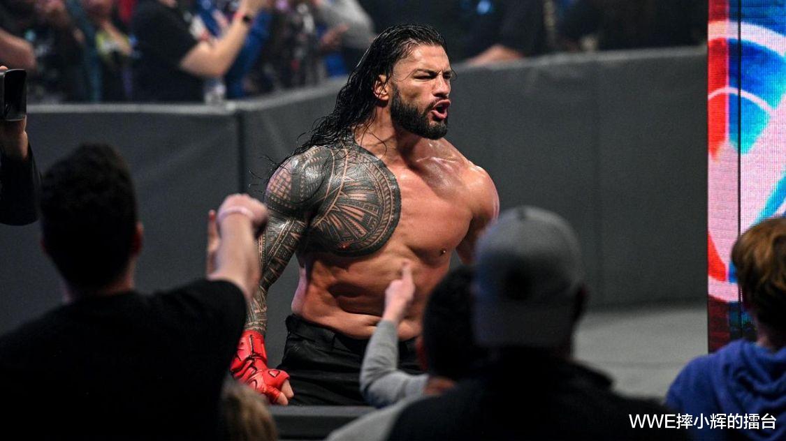 wwe|WWE新祖宗换届选举？罗曼，莱斯纳，谁才是最终的祖宗代言人？