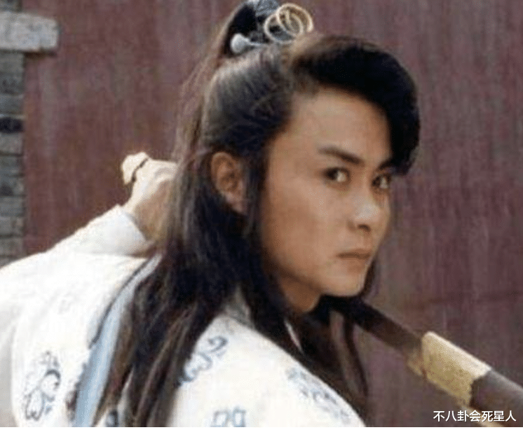 唐国强|内地早期古装美男，只服这8位！个个剑眉星目，“眼”技撩人