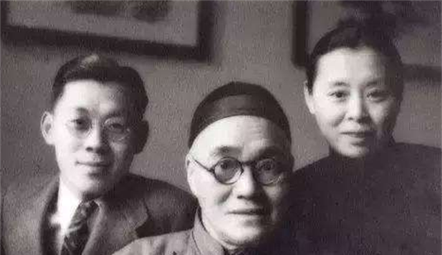 徐志摩|张幼仪离婚后:四哥送她洋房,二哥为她安排闲职,八弟将公司送她