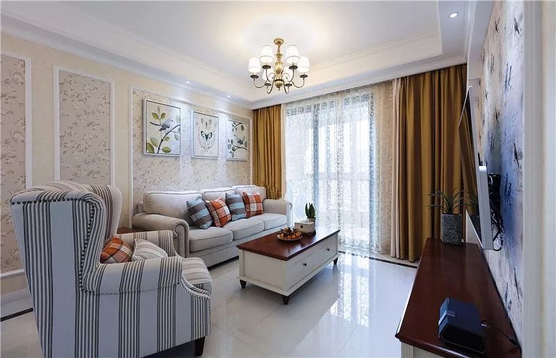 别让窗帘毁所有!窗帘就该这样搭配,才对得起你几十万的装修