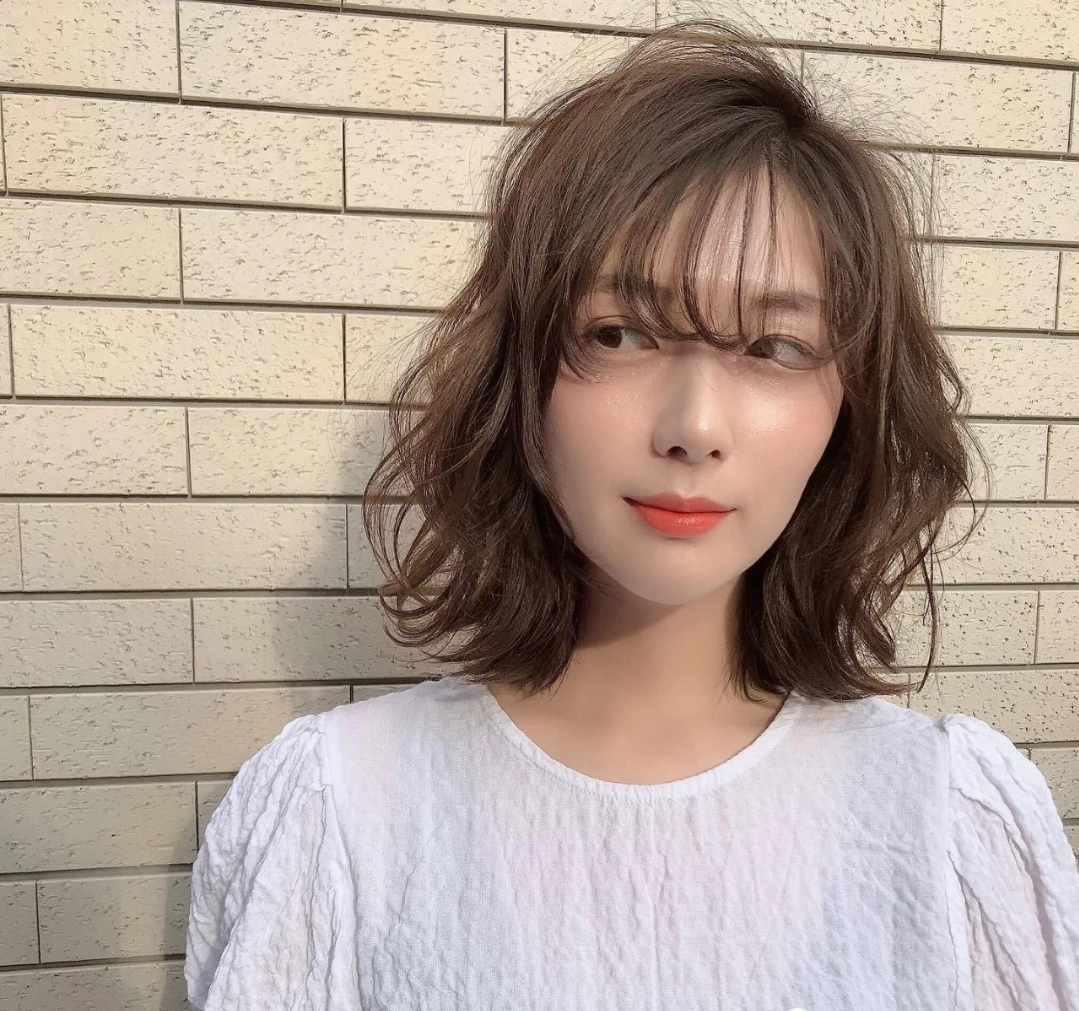 发型|2021春季发型19款，从短到长都很美，赶快挑一款你最喜欢的吧