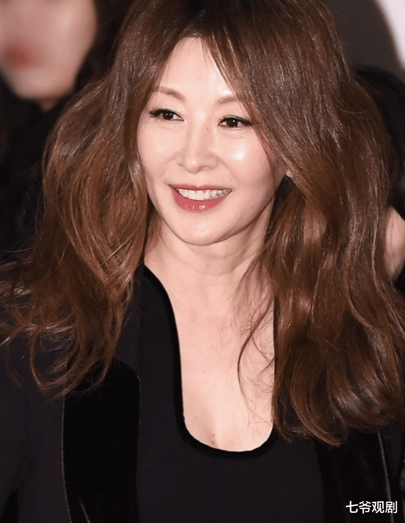 runningman|韩国资深绯闻“发电机”，演员李美淑故事多，小时候却是结巴