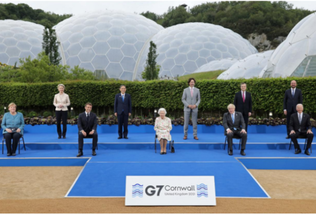 G7峰會上，世衛總幹事譚德塞轉變態度，宣稱病毒溯源需要中方合作-圖4