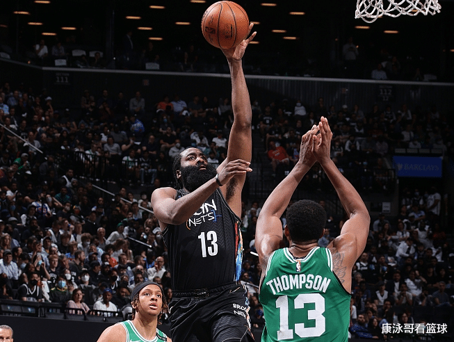 詹姆斯·哈登|联盟第1,联盟第1!改变打法攻防一体,全联盟都被你得分外表骗了