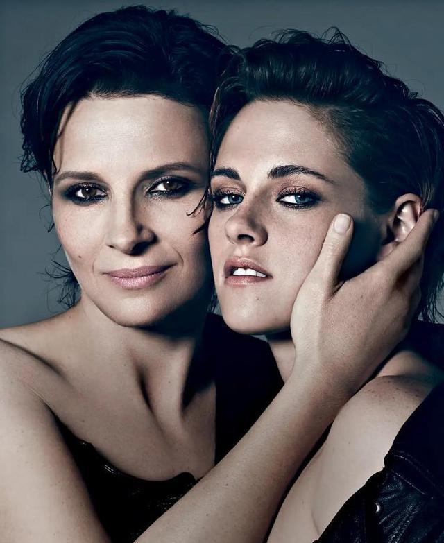 短发|脱胎换骨，剪了短发更好看的美人，你们真的是同一个人吗？