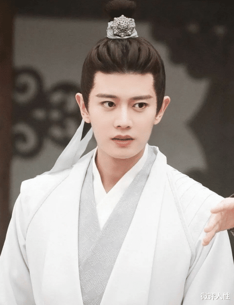 杰森·斯坦森|《一生一世美人骨》该怎么演?任嘉伦交出的答卷,网友直呼:绝了